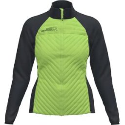Rock Experience Giacca Lancelot Hybrid Sharp Green / Caviar M