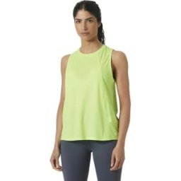 Helly Hansen Maglietta Senza Maniche Rask Sharp Green L