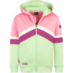 Trollkids Giacca Flekkefjord Candy Pink / Fresh Berry 164 cm