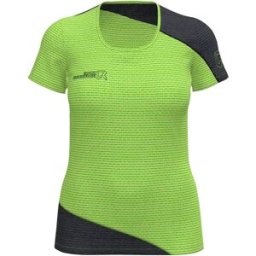 Rock Experience Maglietta A Maniche Corte Chandler .0 Sharp Green / Caviar M