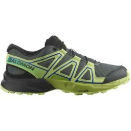 Salomon Scarpe Da Trekking Speedcross Urban Chic / Sharp Green / Dark Citron EU 35