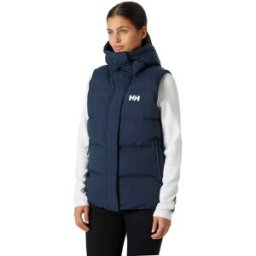 Helly Hansen Gilet Adore Puffy Navy S