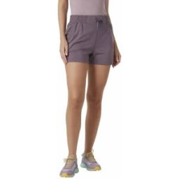 Helly Hansen Pantaloni Corti Lifa Tech Lite Smoked Purple M