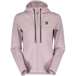 Scott Giacca Tech Zip Sweet Pink XS