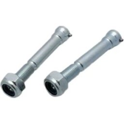 Renthal Kit Viti Per Riser Manubrio M12x77 Mm Cl01 Silver M12