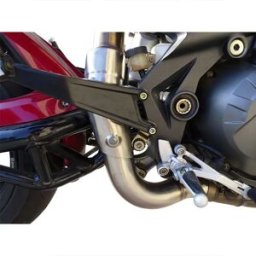 Gpr Exhaust Systems Collettore Decat System Benelli Tre K 899 06-16 Silver One Size