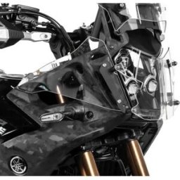 Touratech Protezione Faro Yamaha Tenere 700 World Raid Quick Release Clear One Size