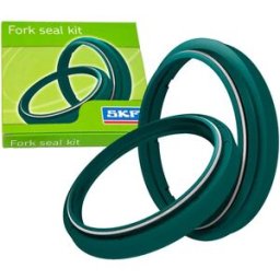 Skf Kit Di Tenuta Olio Forcella Sachs 3 Mm Green One Size