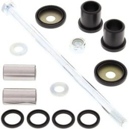 All Balls Kit Cuscinetti Forcellone Honda Crf50 200-202 Silver / Black One Size