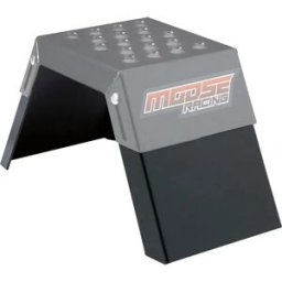 Moose Hard-parts Adattatore Per Supporto Di Montaggio 101-0523 Riser Black One Size
