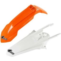 Ufo Kit Parafanghi Ktfk519-999w Original 2019 One Size