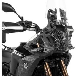 Touratech Protezione Faro Yamaha Tenere 700 World Raid Quick Release Black One Size