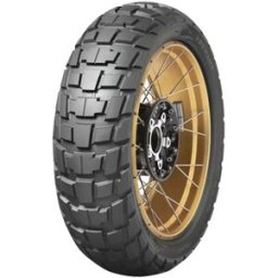 Dunlop Pneumatico Posteriore Adventure Trailmax Raid 69t Tl Black 150 / 70