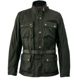 Garibaldi Giacca Heritage Green XS