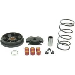 Athena Kit Variatore Speedmatic Yamaha Mbk Booster 50 Silver / Black One Size