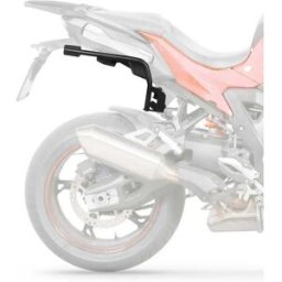 Shad Attacco Per Borse Laterali 3p System Bmw S1000xr Black One Size