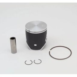 Vertex Kit Pistone Ktm 125sx 01-23-exc 01-16/hus.tc1-23/te/tx17-19/gas Gas D.53.9 A Rac.1 Seg Silver One Size
