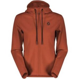 Scott Giacca Tech Zip Earth Red S