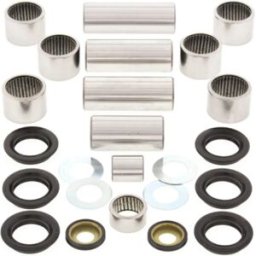 Prox Kit Di Riparazione Leveraggio Kawaskx 125-250 89-92 500 89-0/kdx 200 89-9 250 91-9 2611000 Black One Size