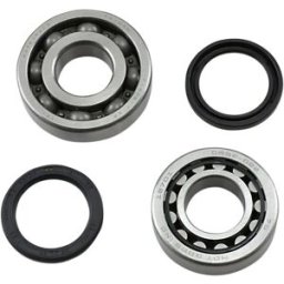 Hotrods Kit Di Cuscinetti E Paraoli Per Albero Motore Honda 2017-2020 Crf50r One Size