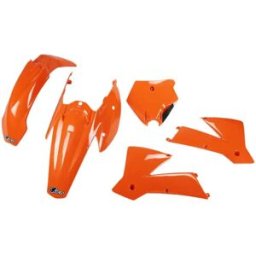 Ufo Kit Di Carene Ktm Sx/sx-f 200-200 Ktkit502-999 Original One Size