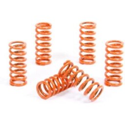 Prox Kit Molla Frizione Ktm50/520/525sx-exc ´00-07 Silver One Size