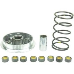 Athena Kit Variatore Speedmatic Suzuki Burgman 00 Silver / Black One Size