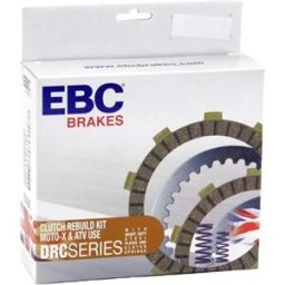 Ebc Kit Frizione Drc293 Dirt Race Steel One Size