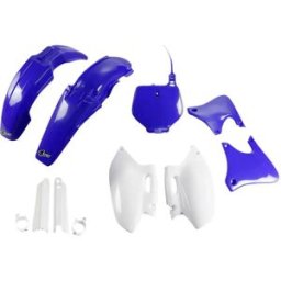 Ufo Kit Di Carene Yamaha Yzf 00 1998-1999 Yakit290f-999 Fork Protectors & Original 1999 One Size