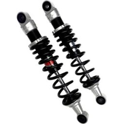Yss Kit Ammortizzatori Eco Line Yamaha Xv 700 Virago 85-97 Silver / Black 310 mm