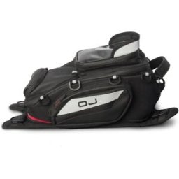 Oj Borsa Serbatoio Sharp Black One Size