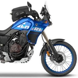 Shad Anello Del Serbatoio Del Carburante Click System Yamaha Tenere 700 Black One Size