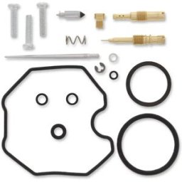 Moose Hard-parts Kit Di Riparazione Del Carburatore 26-1318 Honda Trx250 Fourtrax Recon 97-98 Multicolour One Size