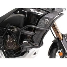 Hepco Becker Paracoppa Tubolare Yamaha Tenere World Raid 22-2/world Rally 23-2 Black One Size