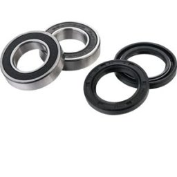 Factory Links Kit Cuscinetto Ruota Kawasaki/suzuki Fwk-k-029 Silver One Size