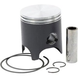 Vertex Kit Pistone Ktm 250 Exc 00-05 D67.95 Silver One Size