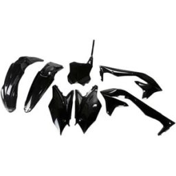 Ufo Kit Di Carene Kakit226-001 Black One Size