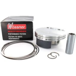 Wossner Kit Pistone 035daØ 77.96 Mm Silver One Size