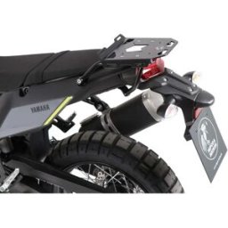 Hepco Becker Attacco Posteriore Per Top Case Smartrack Yamaha Ténéré 700 World Raid 2022 Black One Size