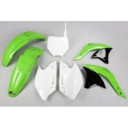 Ufo Kit Di Carene Kakit208-999 Green One Size