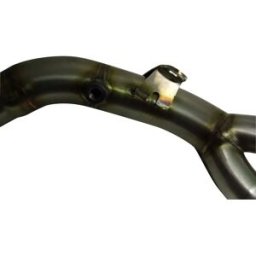 Gpr Exhaust Systems Collettore Decat System Honda Cb 1000 R 08-1 Silver One Size