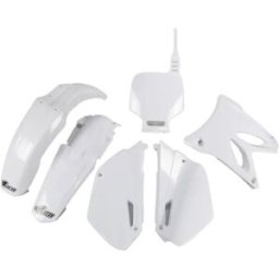 Ufo Kit Di Carene Yamaha Yzf 50 2026 White One Size