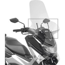 Givi Kit Di Montaggio 2123dt Yamaha N-max 125/155 Black One Size