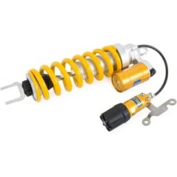 Öhlins Ammortizzatore Posteriore S6pr1c1s Yamaha Ténéré 700 World Raid 2022-202 Silver / Yellow One Size