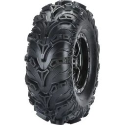 Itp-quad Pneumatico Quad Mud-lite Ii 55l 6pr E Black 26 x 9.00