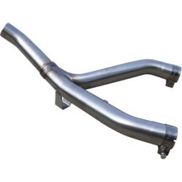 Gpr Exhaust Systems Collettore Decat System Suzuki Gladius 650 08-15 Silver One Size