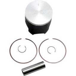 Wossner Kit Pistone Mxc/exc/sx250 67 8016da Silver One Size