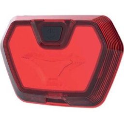 Macna Set Di Illuminazione Per Giacche Vision Led 2c Red One Size