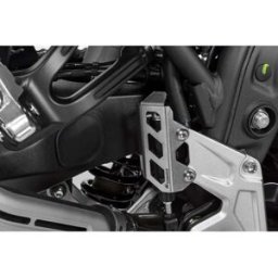 Touratech Protettore Per Pompa Del Freno For Yamaha Tenere 700/world Raid Plata One Size