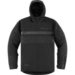 Icon Giacca Pdx 3 Ce Black S